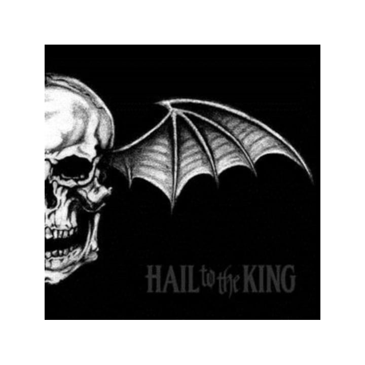Avenged Sevenfold - Hail To The King (CD)