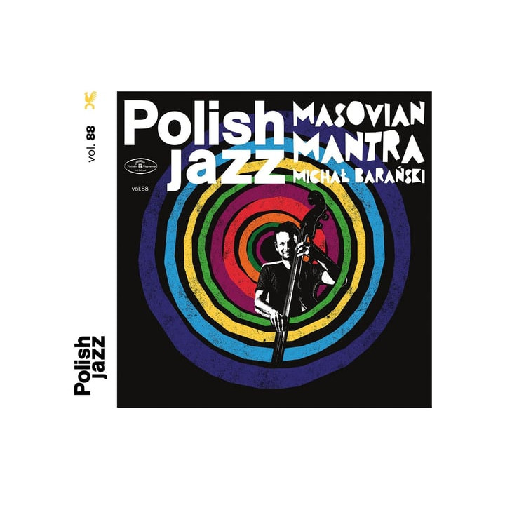 Barański Michał - Masovian Mantra - Polish Jazz Vol. 88 (CD)