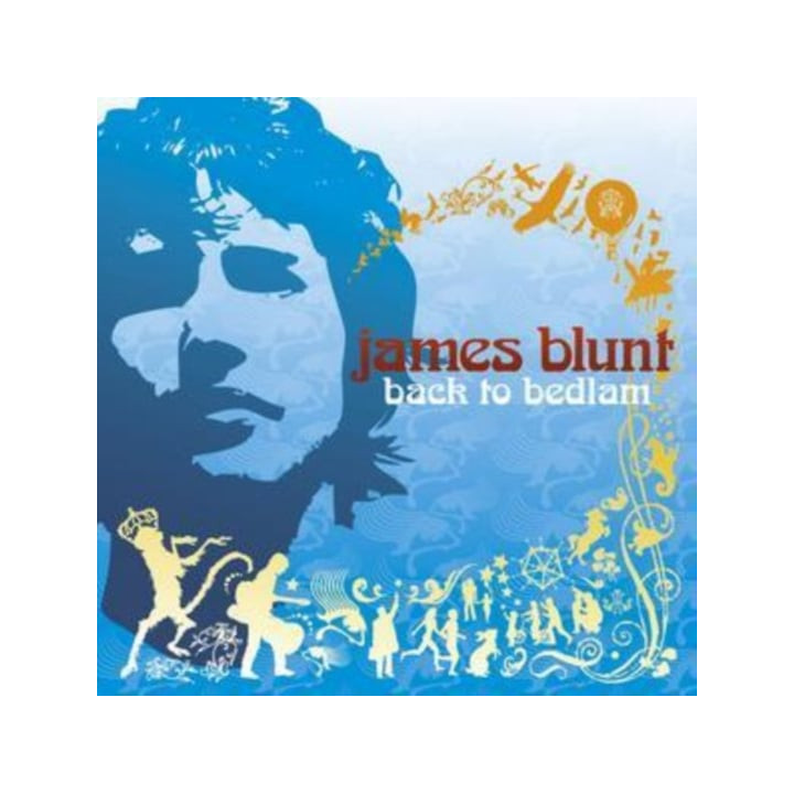 Blunt James - Back To Bedlam (CD)