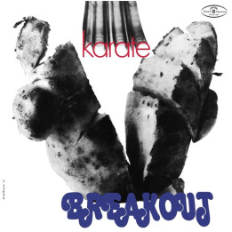 Breakout - Karate (Czarne Cd) (CD)