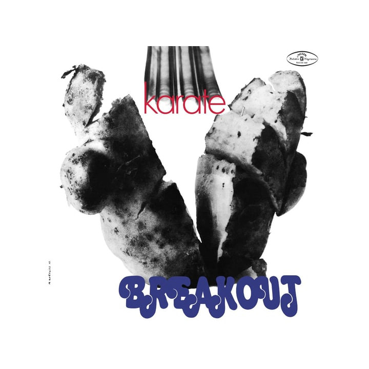 Breakout - Karate (Czarne Cd) (CD)