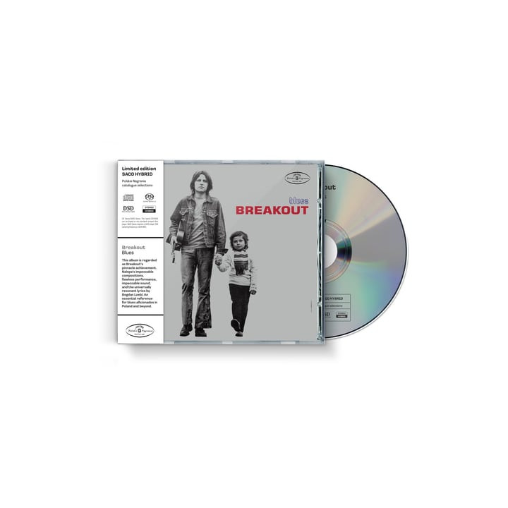 Breakout - Blues (SACD)