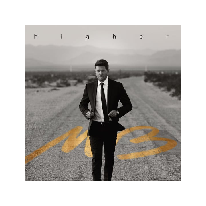 Buble Michael - Higher (LP)