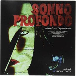 Luciano Onetti - Sonno Profondo Original Soundtrack (LP)