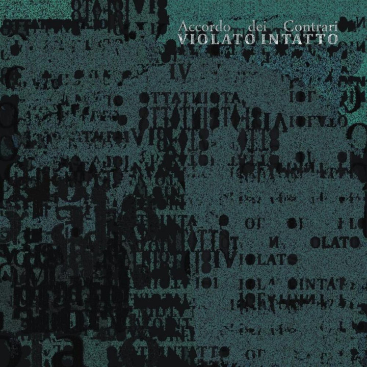 Accordo Dei Contrari - Violato Intatto (CD)