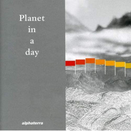 Alphaterra - Planet In A Day (CD)