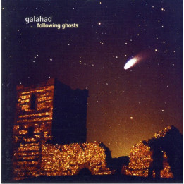 Galahad - Following Ghosts (CD)