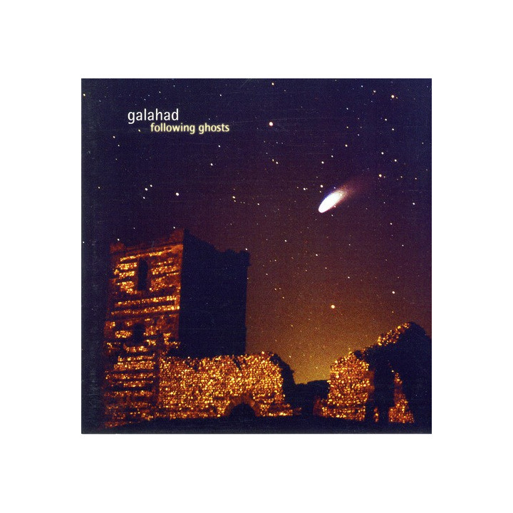Galahad - Following Ghosts (CD)