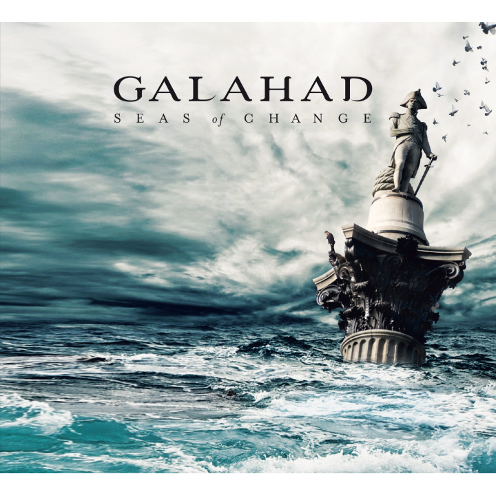 Galahad - Seas Of Change (LP)