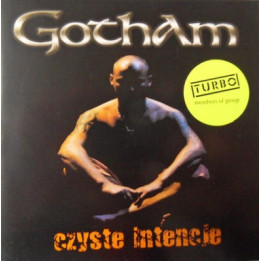 Gotham - Czyste Intencje (CD)