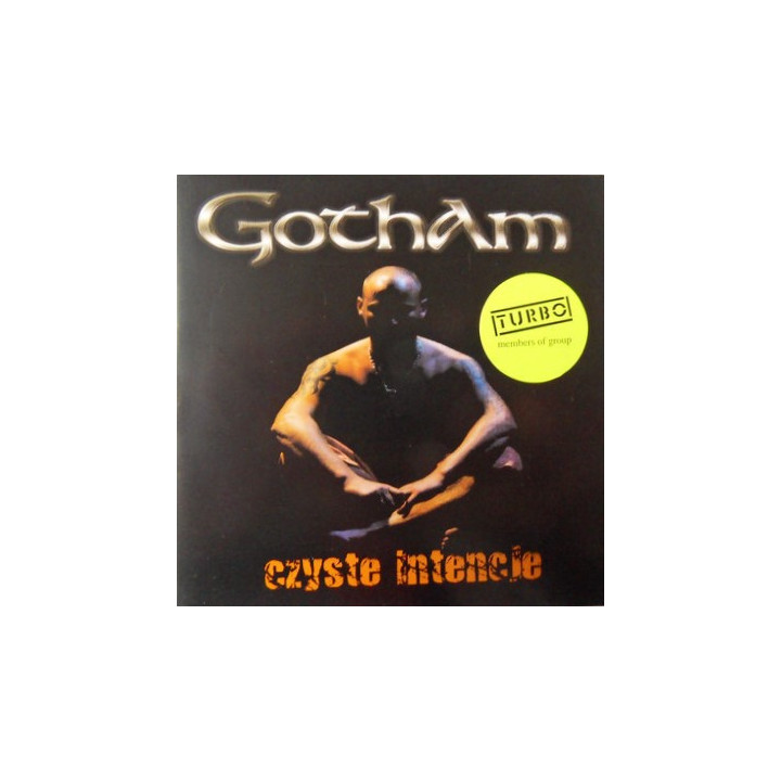 Gotham - Czyste Intencje (CD)