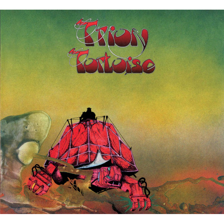 Trion - Tortoise (CD)