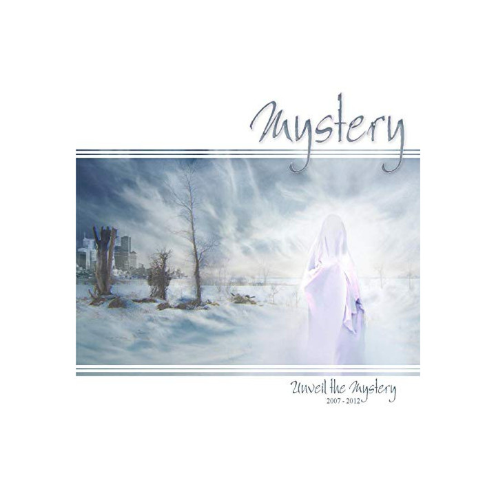 MYSTERY - Unveil The Mystery (CD)