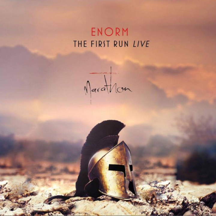 Enorm - Marathon - The First Run Live (CD)