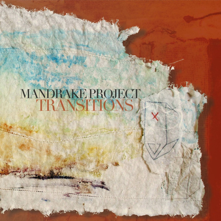 Mandrake Project - Transitions (CD)