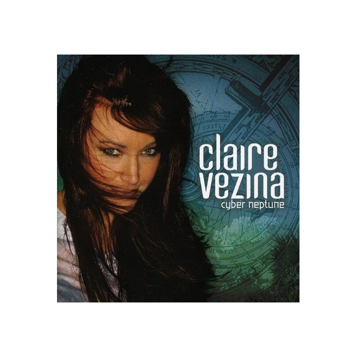 Claire Vezina - Cyber Neptune (CD)