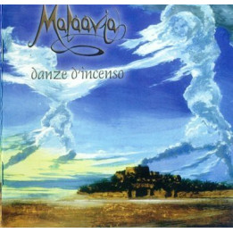Malaavia - Danze D'Incenso (CD)