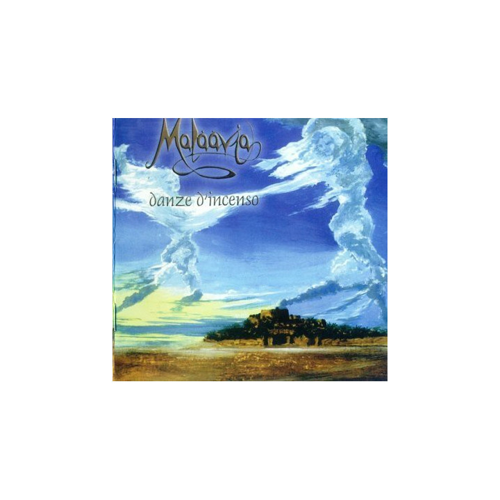 Malaavia - Danze D'Incenso (CD)