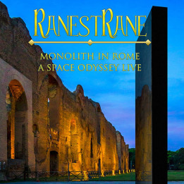 Ranestrane - Monolith Live In Roma (CD+DVD)