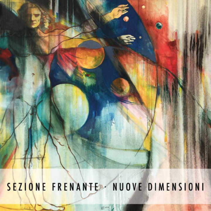 Sezione Frenante - Nuove Dimensioni (CD)