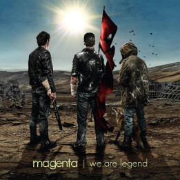 Magenta - We Are Legend (LP)