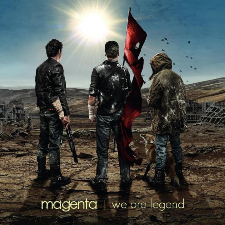 Magenta - We Are Legend (LP)