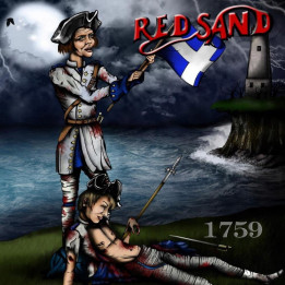 Red Sand - 1759 (CD)