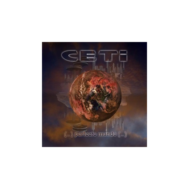Ceti - (...) Perfecto Mundo () (CD Limited Edition)