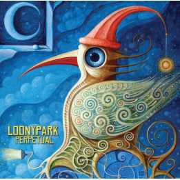 Loonypark - Perpetual (CD)