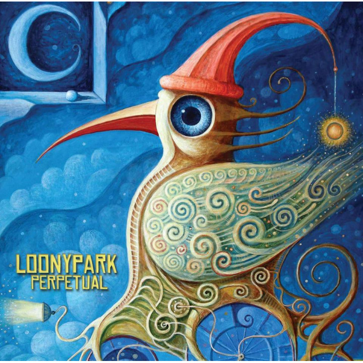 Loonypark - Perpetual (CD)
