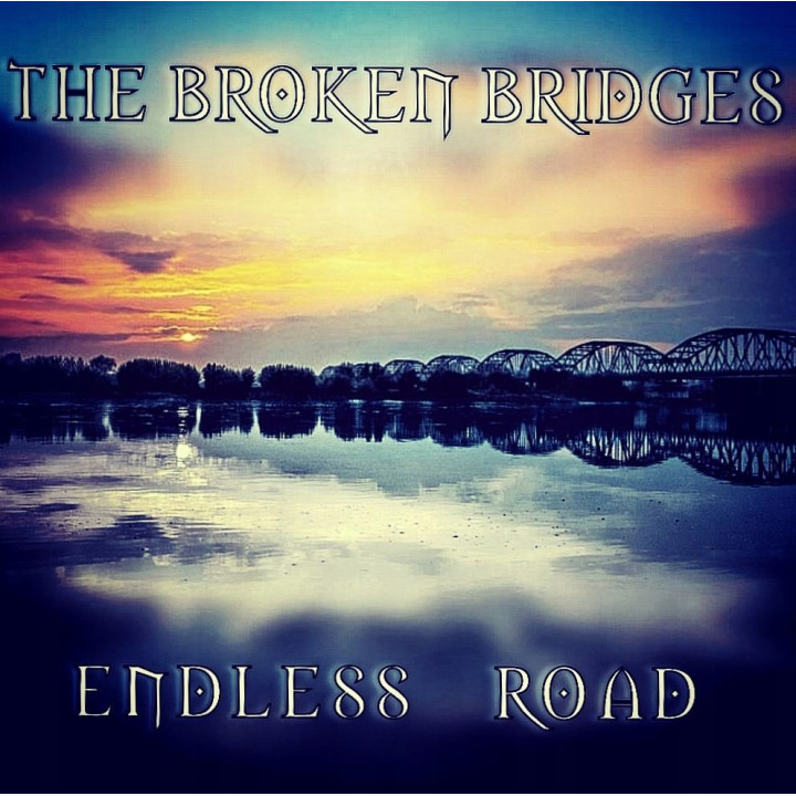 The Broken Bridges - Endless Road (CD)
