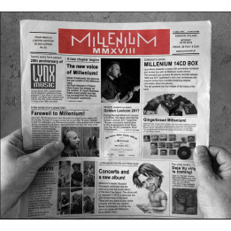 Millenium - MMXVIII (CD)