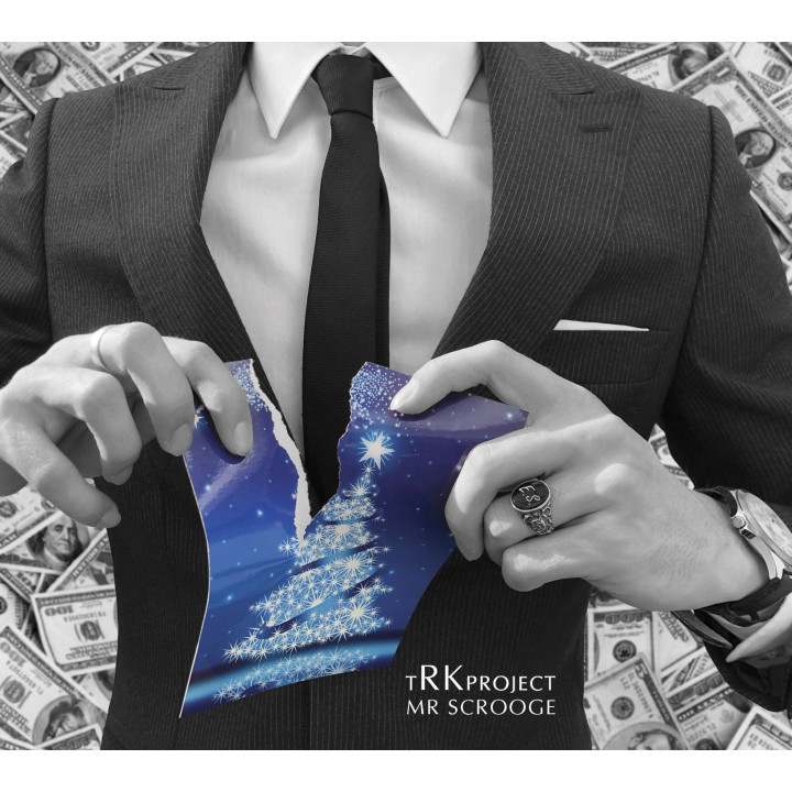 The Ryszard Kramarski Project (tRKproject) - Mr Scrooge (2CD)