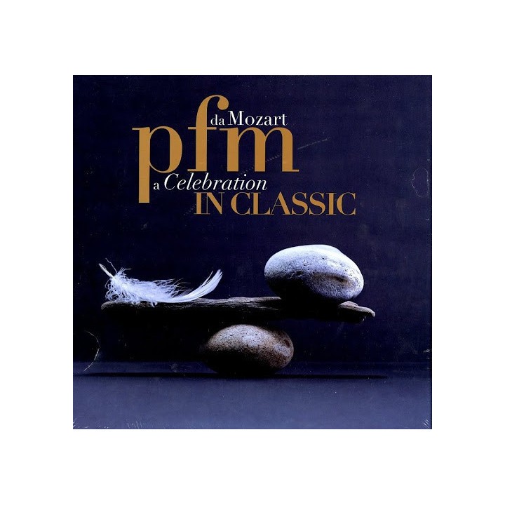 Premiata Forneria Marconi - PFM In Classic - Da Mozart A Celebration (2CD)