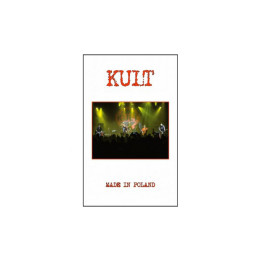 Kult - Made In Poland II (MC)