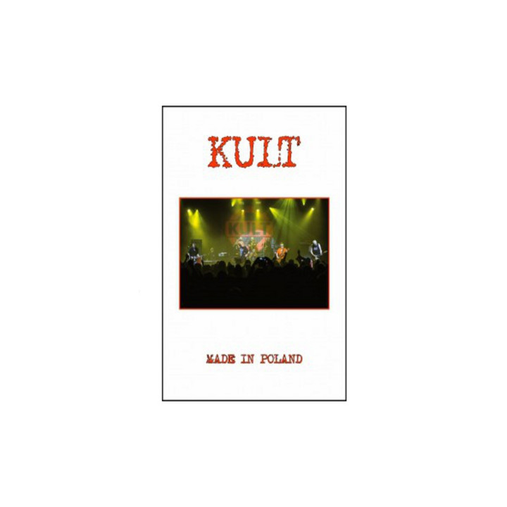 Kult - Made In Poland II (MC)
