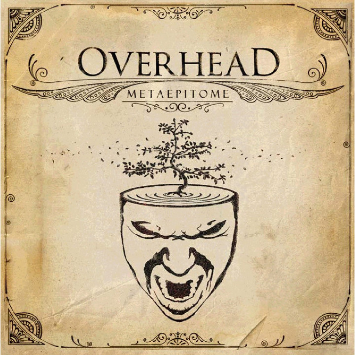 Overhead - Metaepitome (CD)