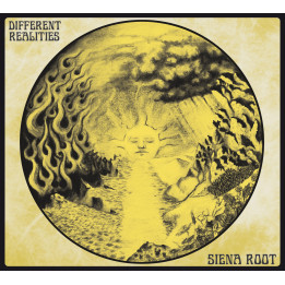 Siena Root - Different Realities (CD)