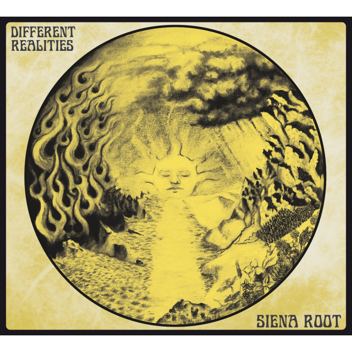 Siena Root - Different Realities (CD)