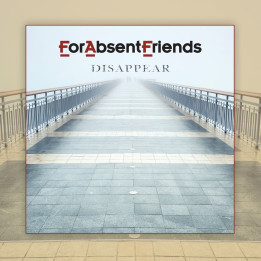 For Absent Friends - Disappear (LP)