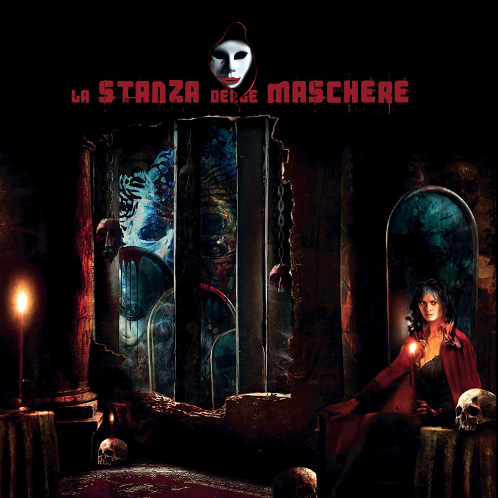 La Stanza Delle Maschere - La Stanza Delle Maschere (CD)