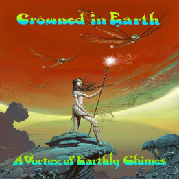 Crowned in Earth - A Vortex Of Earthly Chimes (CD)