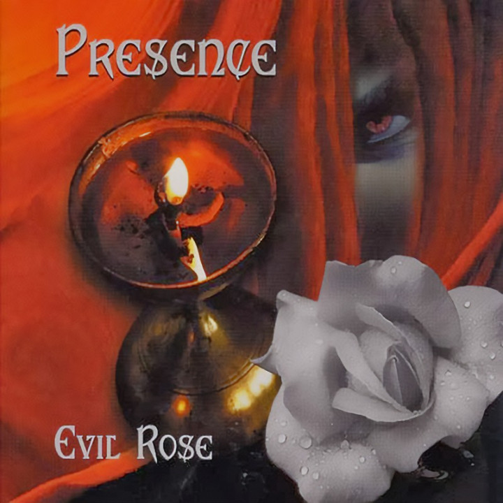 Presence - Evil Rose (CD)