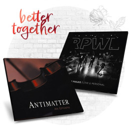 Antimatter & RPWL (2CD+DVD)