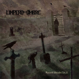 L'Impero Dello Ombre - Racconti Macabri Vol.III (LP)