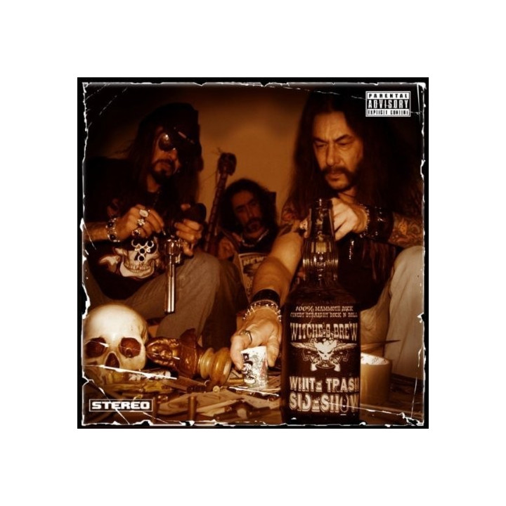 Witche's Brew - White Trash Sideshow (LP)