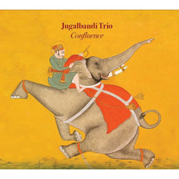Jugalbandi Trio - Confluence (CD)