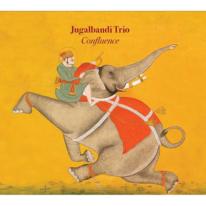 Jugalbandi Trio - Confluence (CD)
