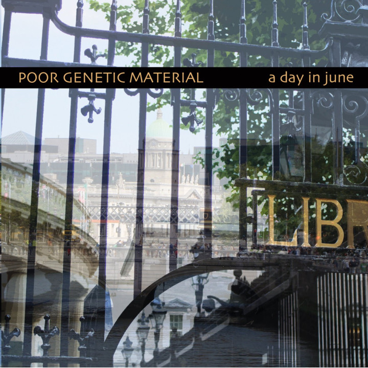 Poor Genetic Material - A Day In June (CD)