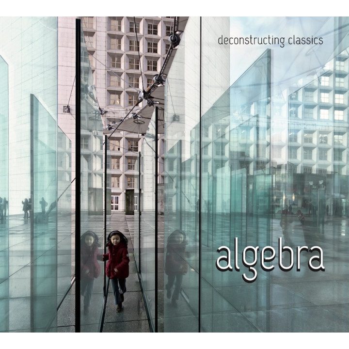 Algebra - Deconstructing Classics (2CD)